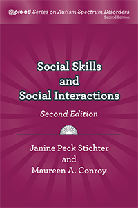 Social Skills and Social Interactions, Second Edition - E-Book